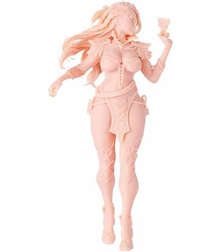 Amazon.co.jp: ZEDACAKAI (2個) 1/35 フィギュア アニメ 立ち位置